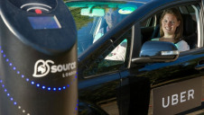 Uber will spend the next five to 10 years looking to increase the share of low-emission vehicles in its fleet